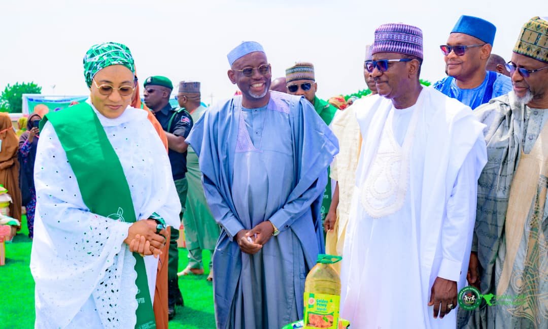Renewed Hope Initiative Green Nigeria Challenge: Gov Namadi reaffirms Jigawa’s commitment to climate action