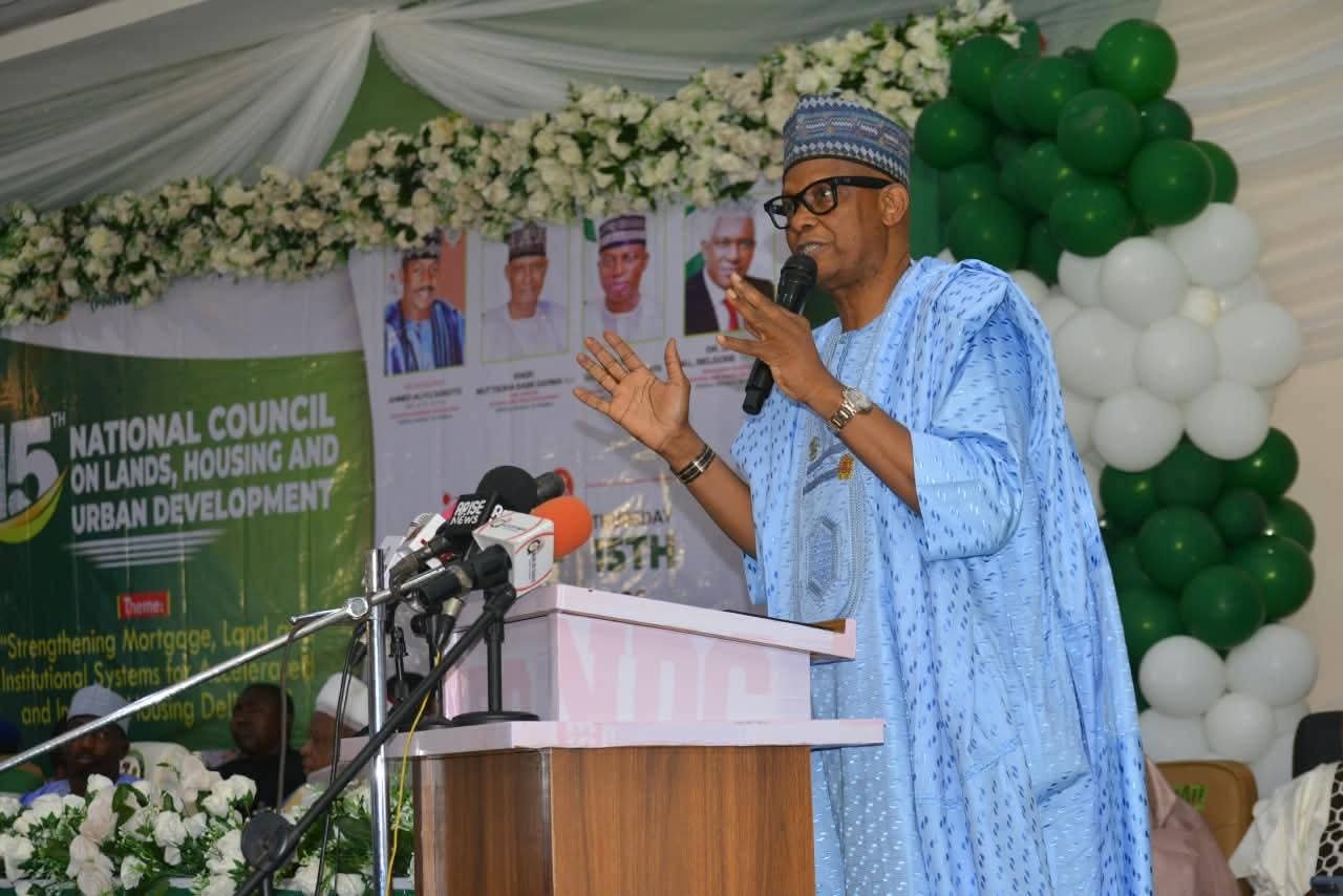  FG Targets 5000 Mortgages, N85m Maximum Housing Loan