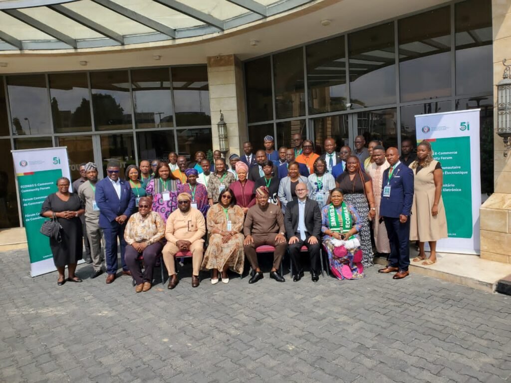 ECOWAS: E-commerce Can Raise West African Trade to 35%, Boost Small Businesses
