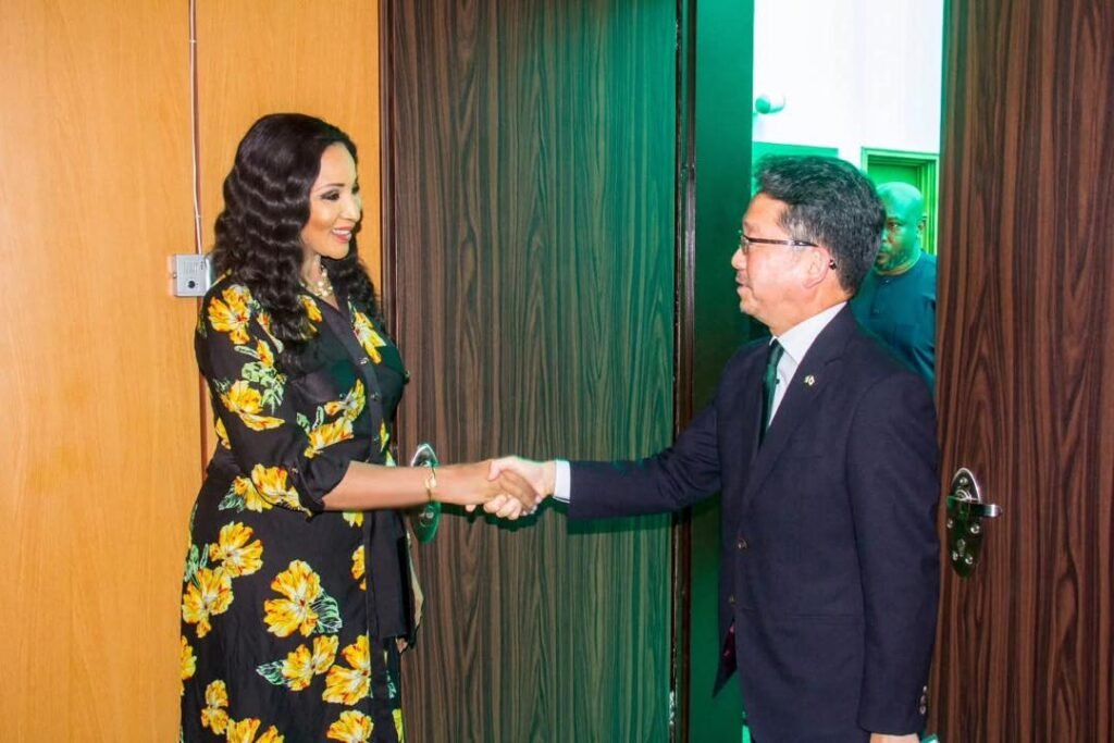 Nigeria, Japan Move to Set Up Industrial Hub to Unlock Investment