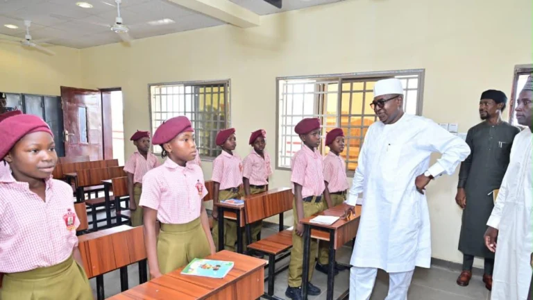 Marwa Pledges Quality Education for NDLEA Officers’ Children