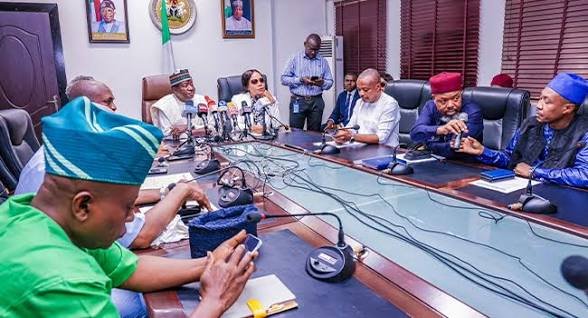 BREAKING: FG approves N70,000 monthly transport allowance for workers