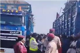 FRSC apprehends 222 trailers conveying 3,169 passengers