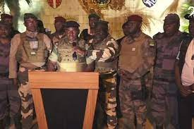 Coup: Why we struck — Gabon army