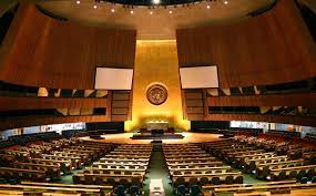 War in spotlight as Biden, Zelensky address UN General Assembly
