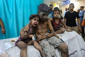 2,360 children killed, 5,364 injured by Israel in Gaza Strip –  UNICEF