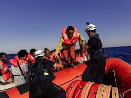 170 migrants rescued during crossing in eastern Mediterranean