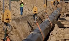AKK gas pipeline project 90% complete – Minister