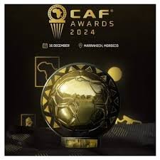 2024 CAF Awards: Lookman, Nwabali In Final 5-Man List 