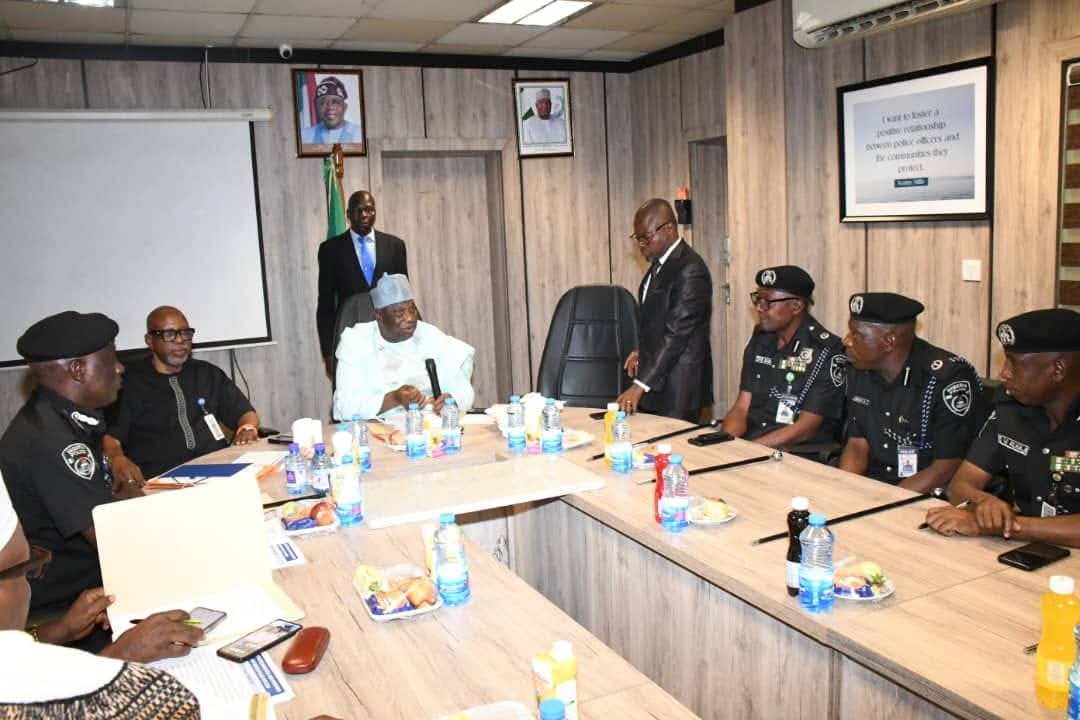 PSC Elevates 8,053 Senior Police Officers