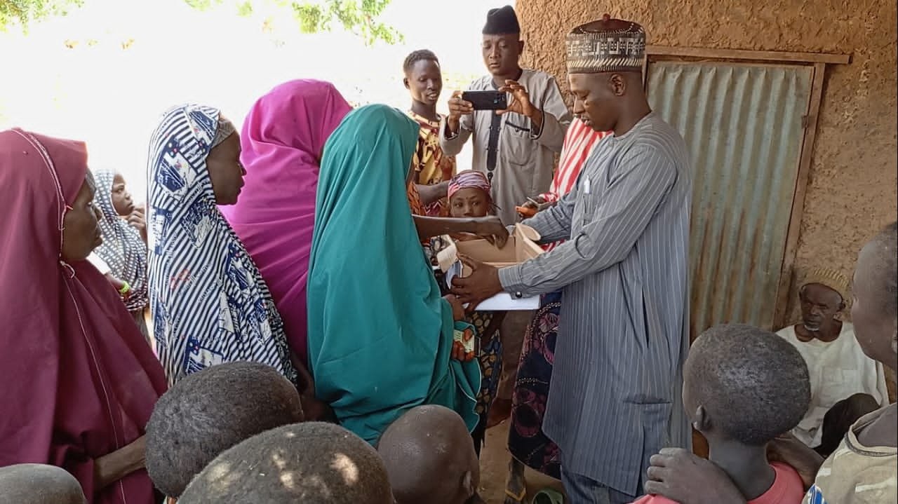 Farmers Commend Inputs Distribution Model Adopted by NG-CARES In Jigawa