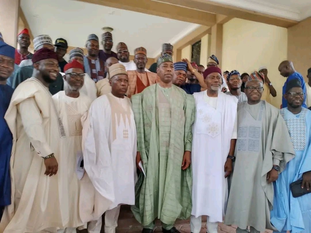 Zulum urges Muslim faithful to uphold piety, charity, moderation