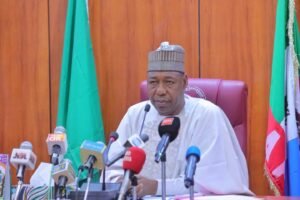 Gwamna Zulum Ya Kiyaye Yakin Da Ta’addanci Yana Ba Da Tausayi Ga Wadanda Abin Ya Shafa