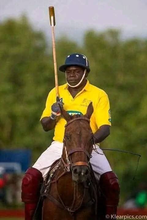 Dawule Baba: The Polo Maestro Who Rode with Grace and Grit