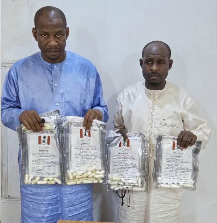 NDLEA busts syndicate sponsoring drug couriers to Saudi Arabia