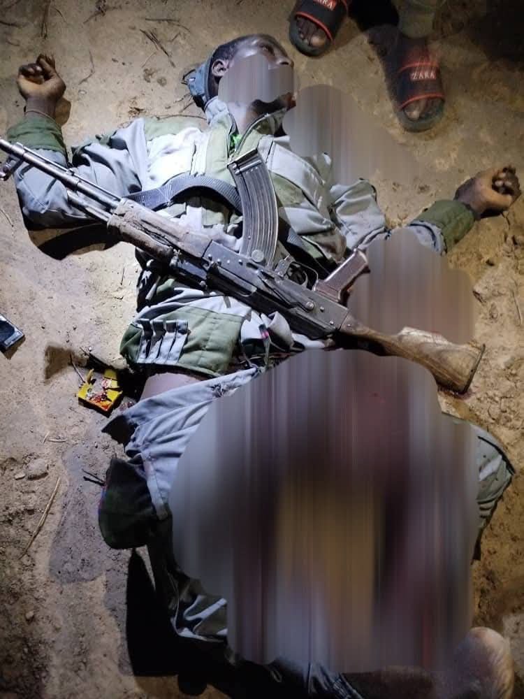 Troops Neutralise Another Boko Haram/ISWAP Leader In Yobe, Others In Borno 