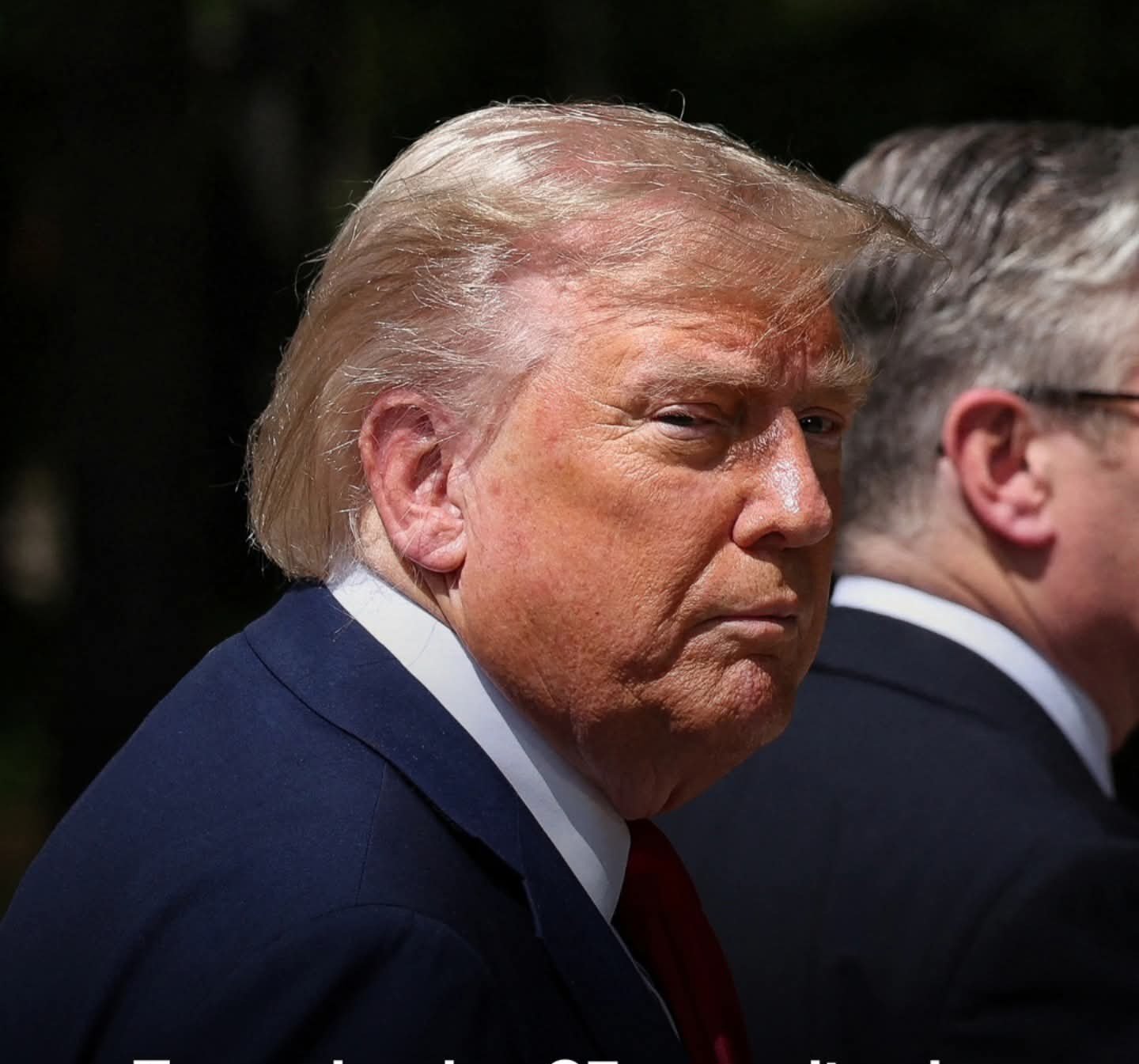 Trump Abandons G7 Meeting As Iran Continues To Pummel Israel
