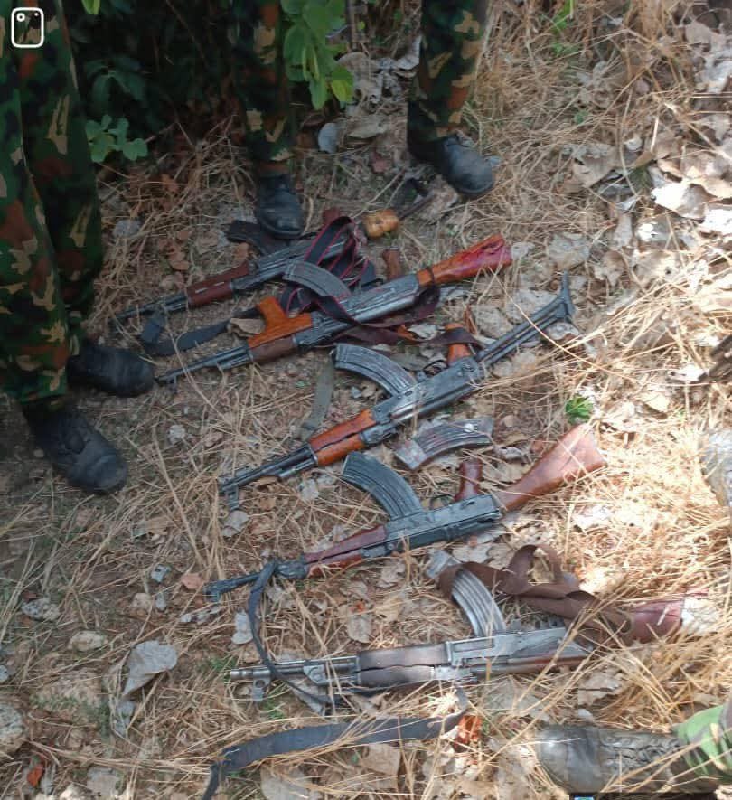 Troops Neutralise 8 Bandits In Katsina