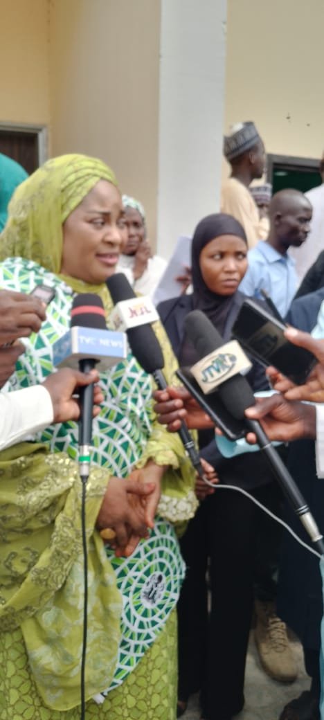 Governor’s Wife Spearheads Campaign To Tackle TB Prevalence In Jigawa