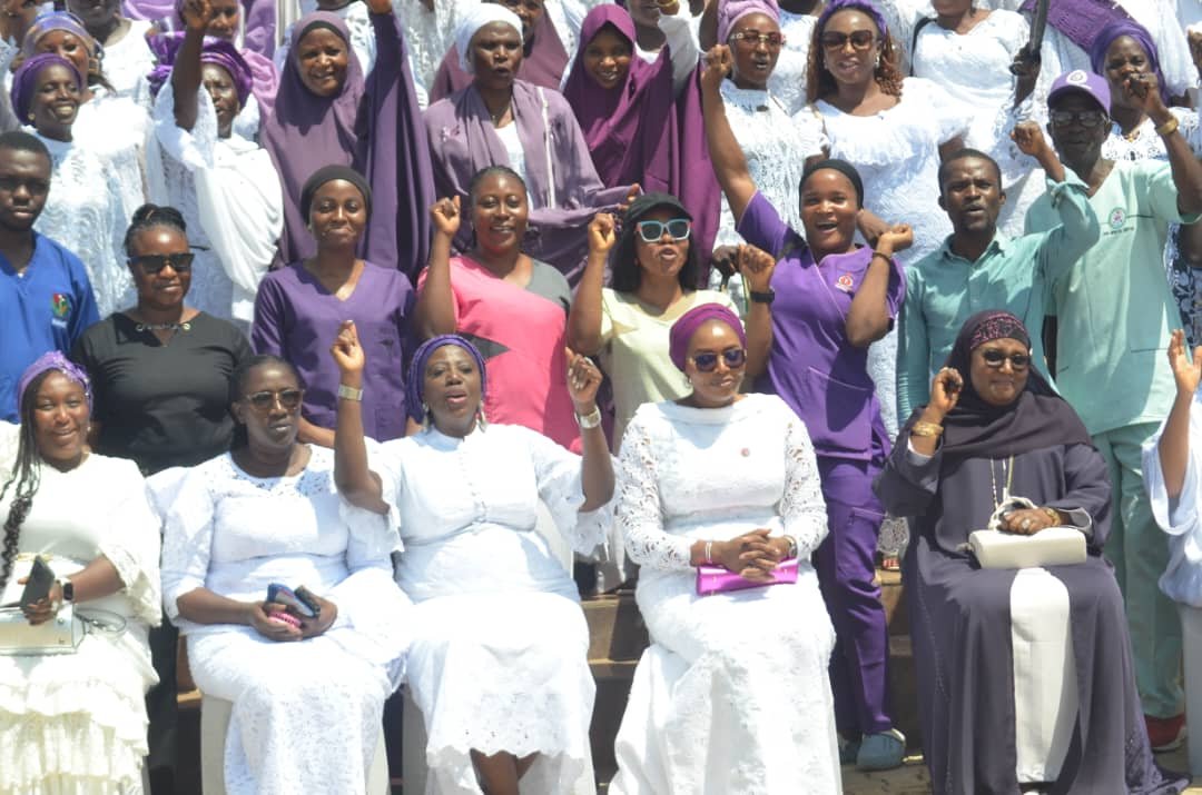 International Widows Day: DEPOWA President Announces Support For 255 Widows 