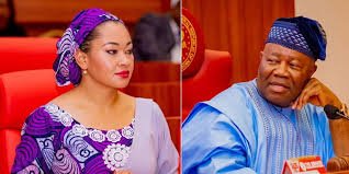 Court rejects FG’s request to arrest Natasha over defamation charge