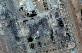 Iran’s Nuclear Sites Not Destroyed –  US Intel Assessment