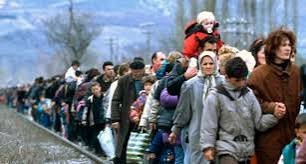 123.2 million people worldwide forcibly displaced – UNHCR