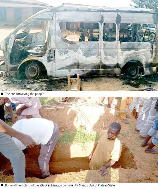 22 Arrested Over Murder Of Kaduna Indigenes In Plateau