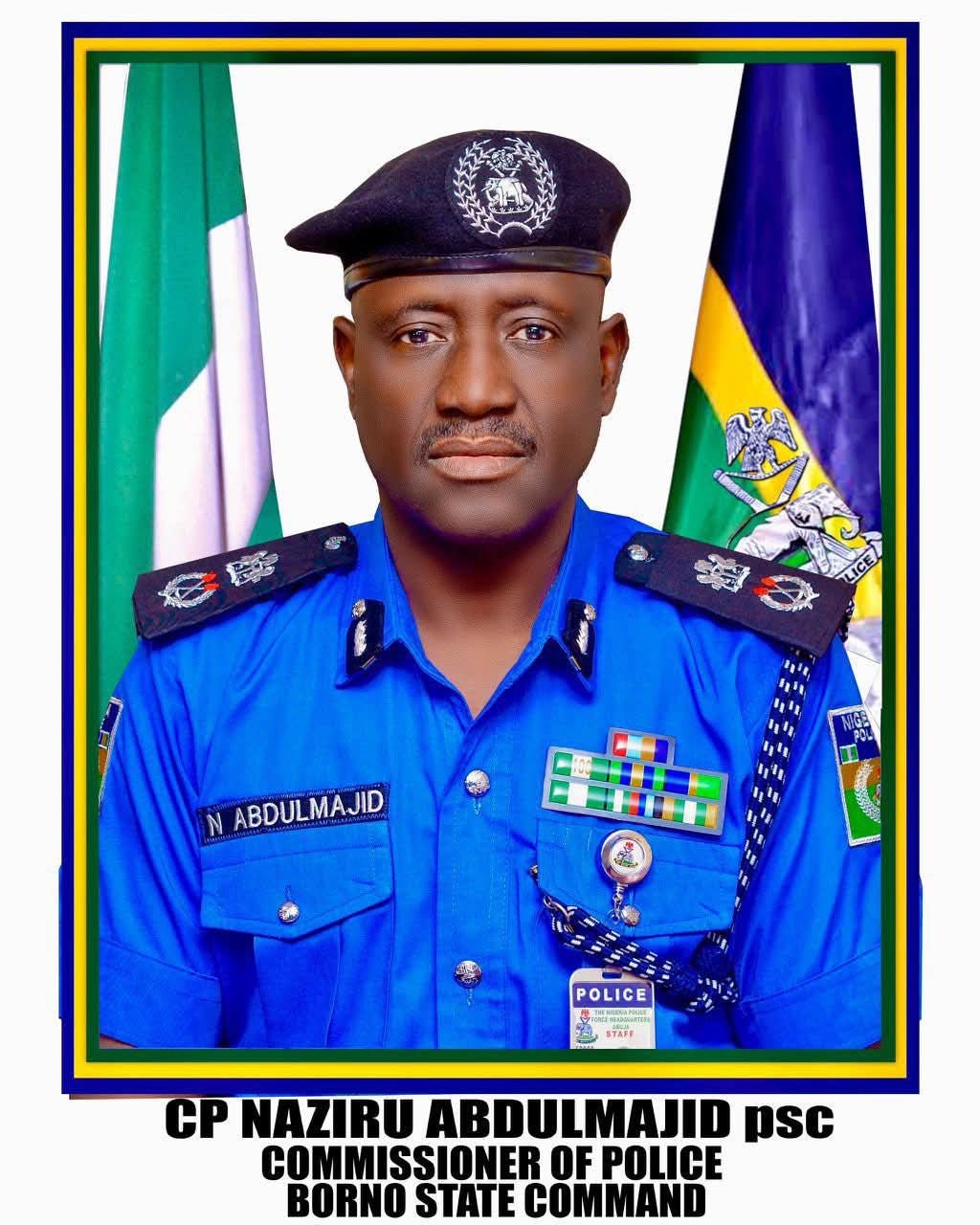 5 States Get New Police Commissioners