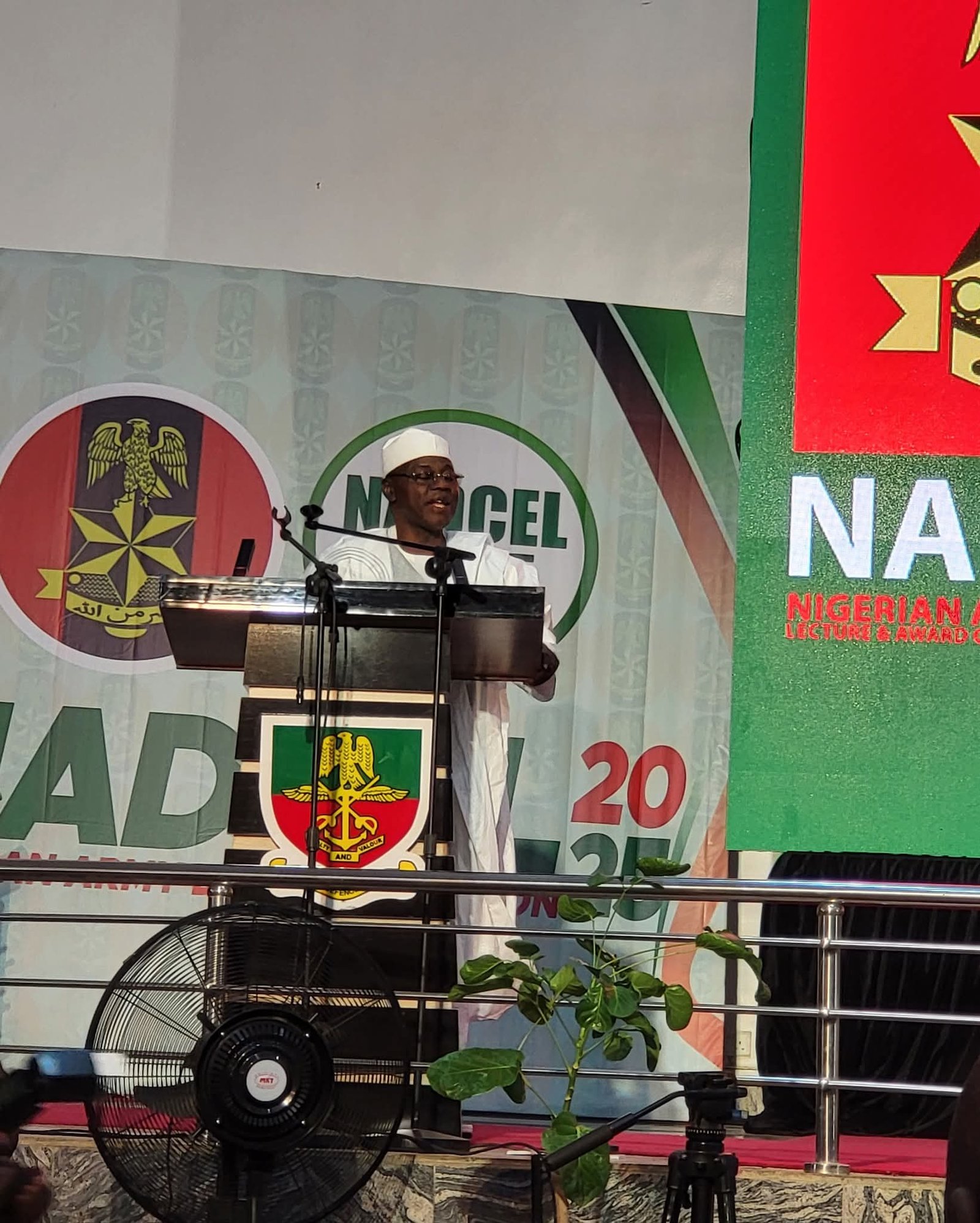 Celebrating Courage, Heritage, And Intellect: A Memorable Participation In NADCEL 2025
