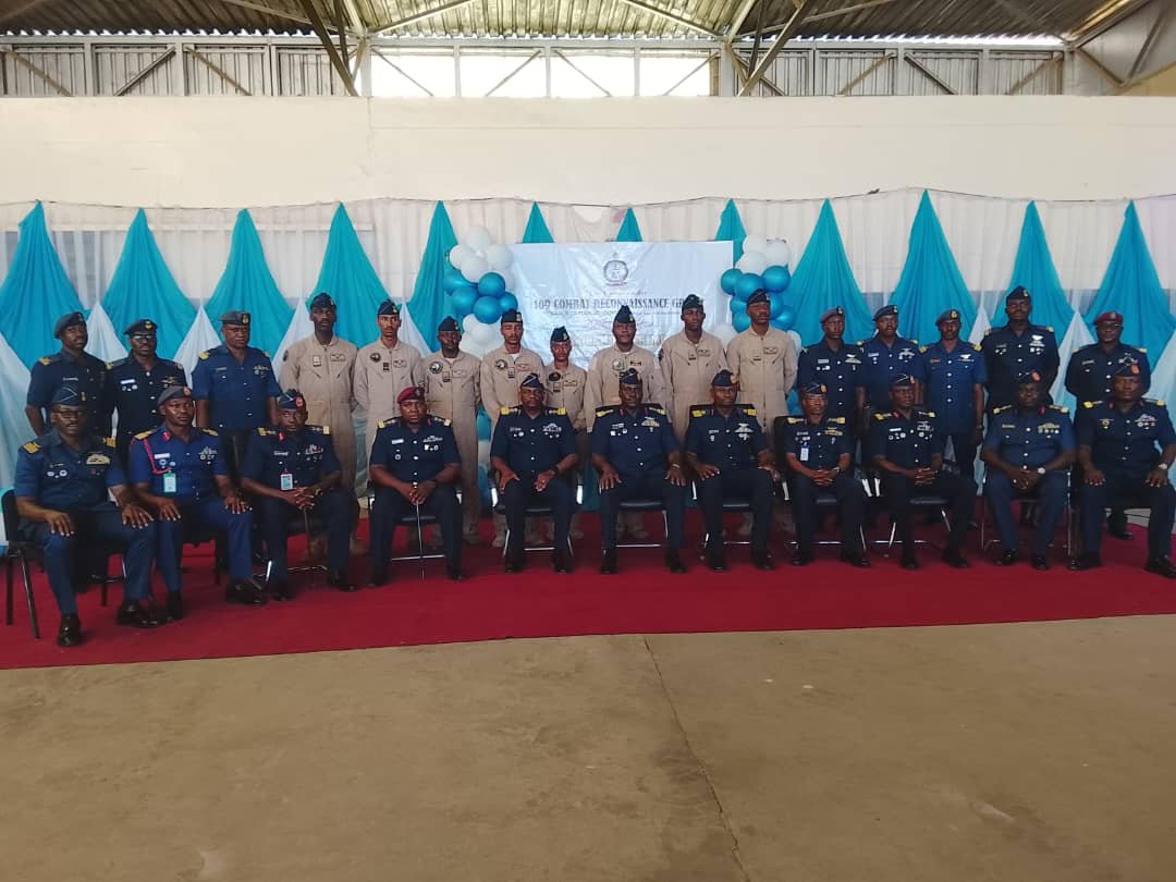 NAF trains more drone pilots to enhance national security