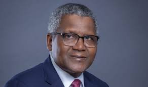 Aliko Dangote Retires as Chairman of Cement Company
