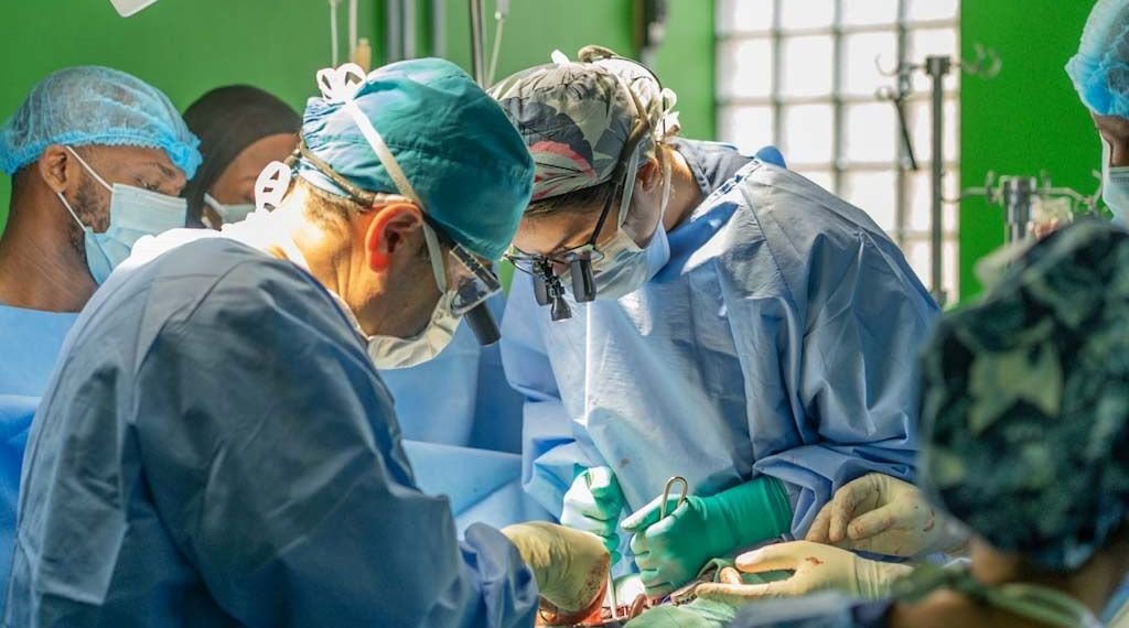 Saudi Arabia conducts cardiac surgeries in Kano