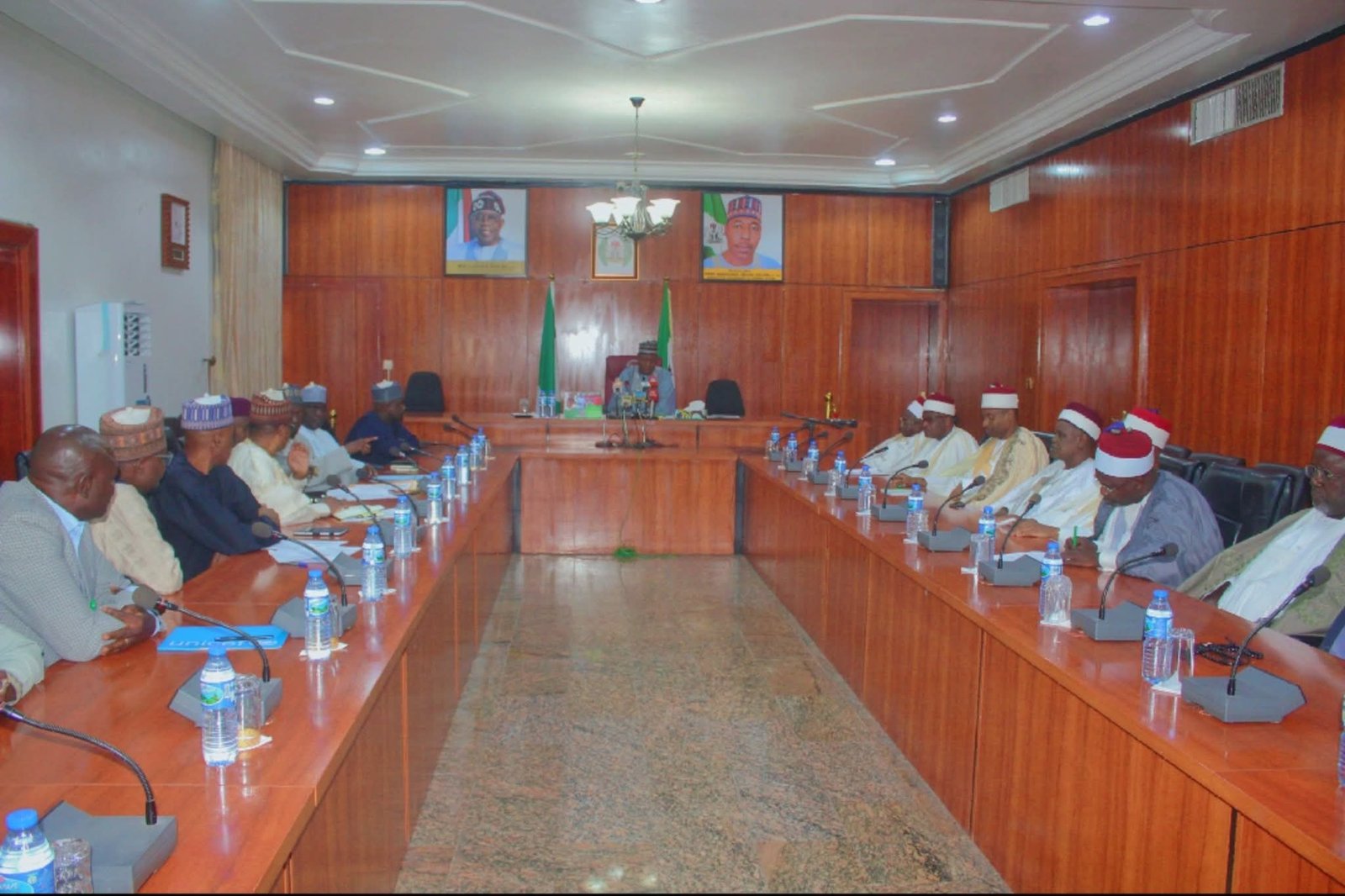 Zulum Directs 27 LGA Chairmen to Scale Up Immunisation Campaign 
