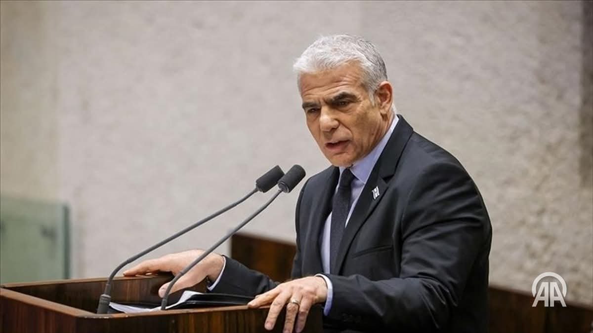 Israeli opposition leaders slam Netanyahu’s UN speech