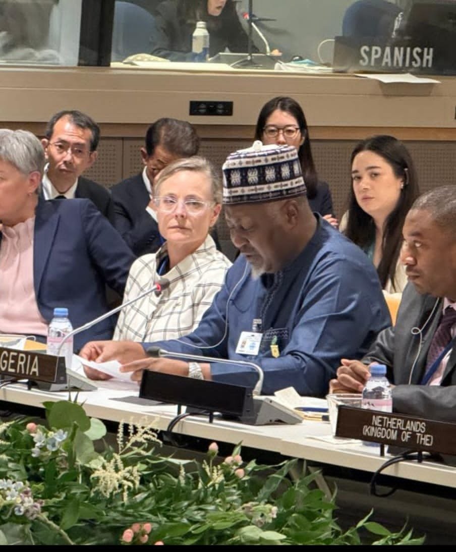 Nigeria Demands Global Action To Ban Highly Enriched Uranium, Plutonium
