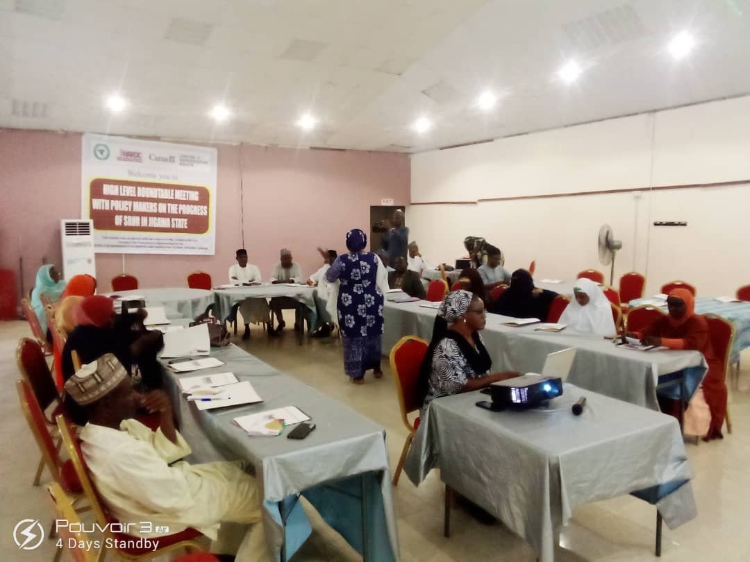 WARDC Presents Document To Reduce Unsafe Abortion In Jigawa
