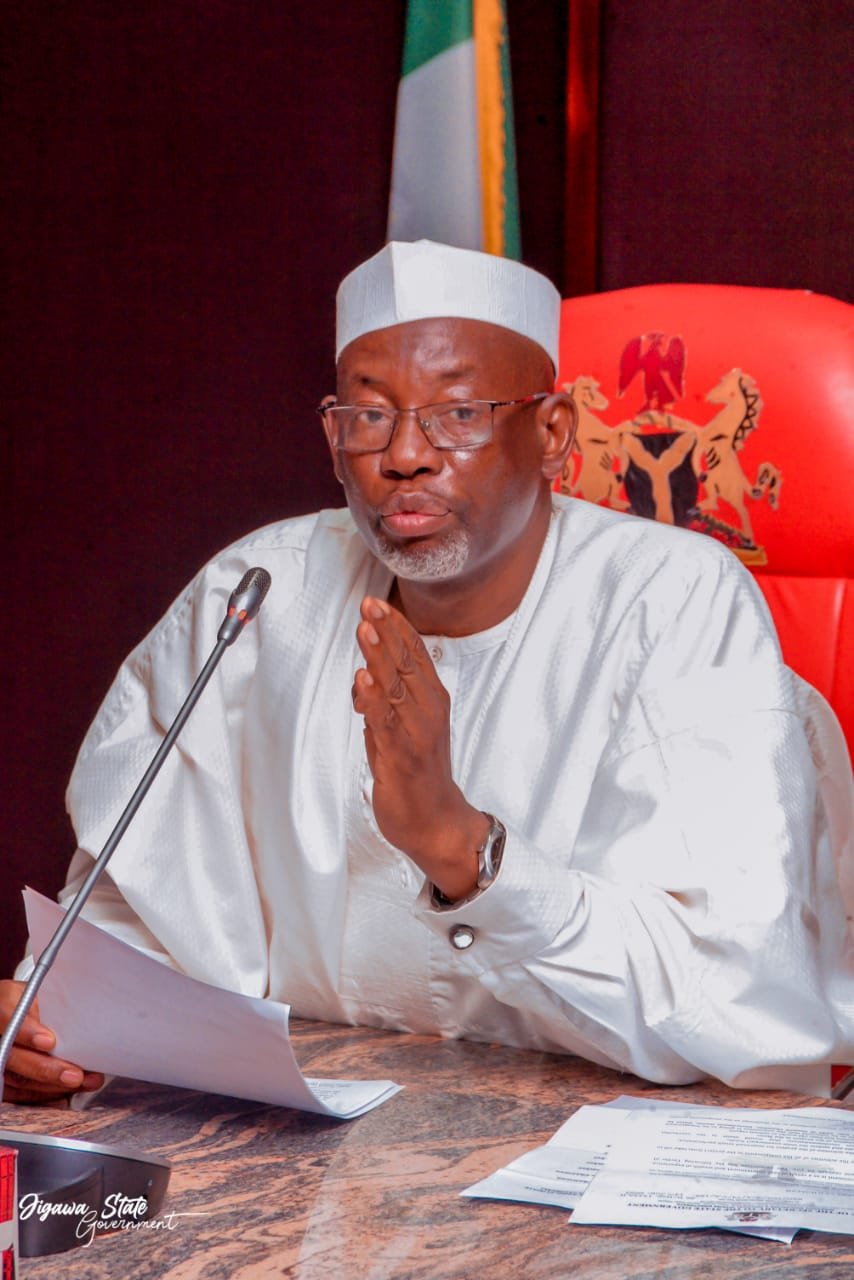 CNG Mega Conversion Centre Nears Completion in Jigawa