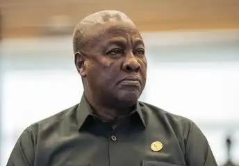 Ghana President sacks Chief Justice