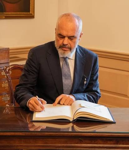 Albania appoints robot as minister to tackle corruption
