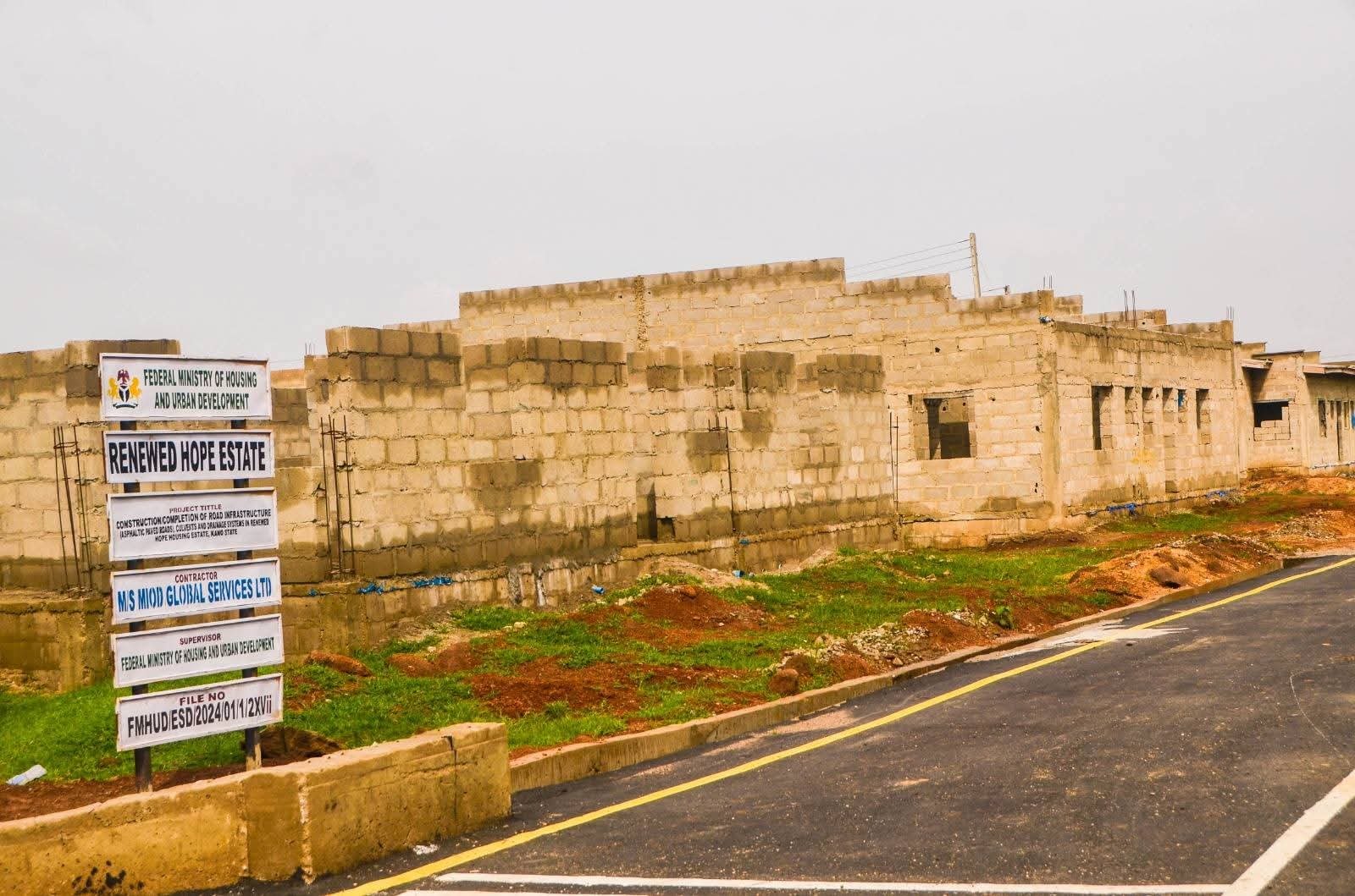 Housing Ministry To Sanction Defaulting Contractors