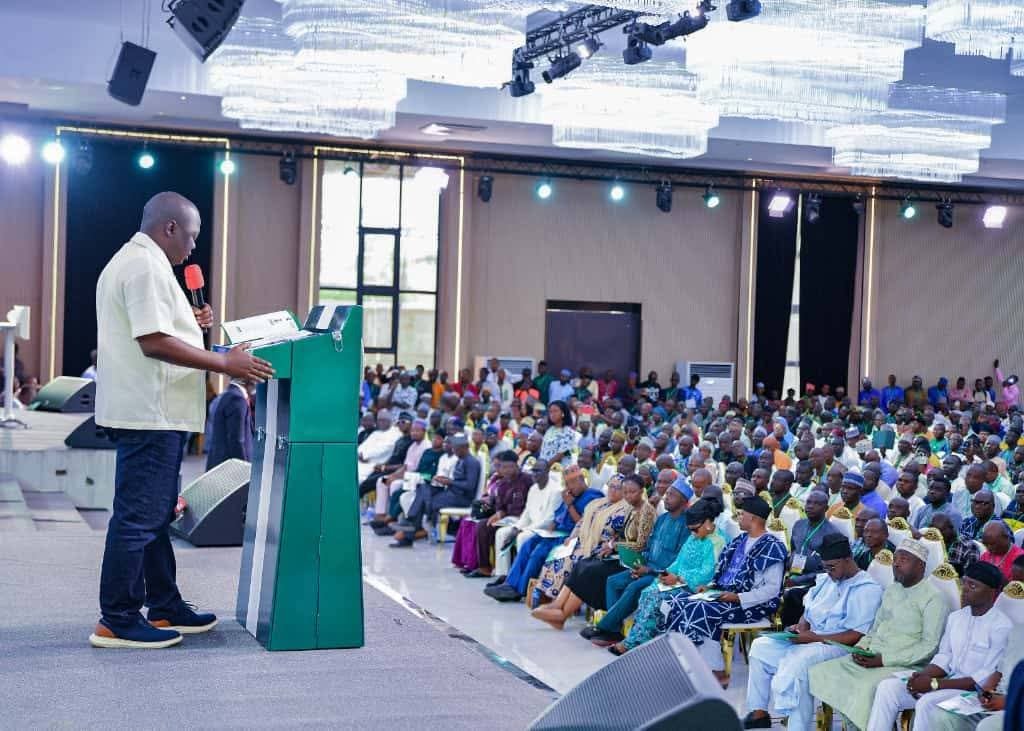 Taraba Govt To Address Infrastructure Deficit In Public Schools