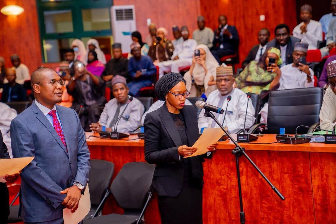 Radda Charges New High Court Judges On Integrity, Fairness