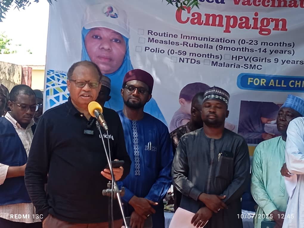 Jigawa Begins Polio, Measles Vaccination As State Receives 3.6m Dosage 