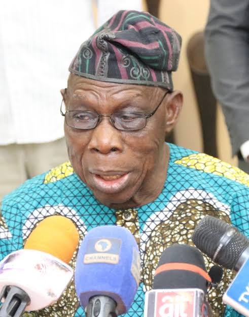 Obasanjo calls for new strategy to end insurgency