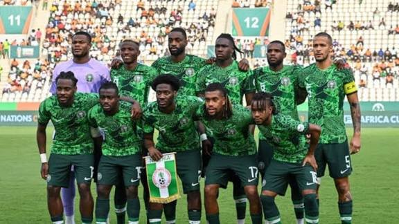 Super Eagles Coach Unveils 23-Man Squad For October Must-Win World Cup Qualifiers