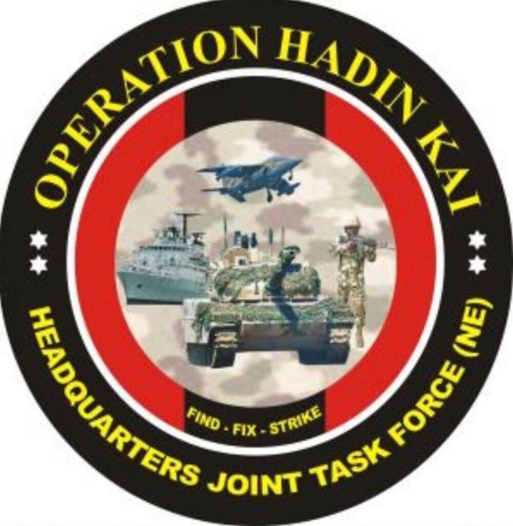 Troops of Operation HADIN KAI Neutralise Terrorists, Secure Key Locations In North East 