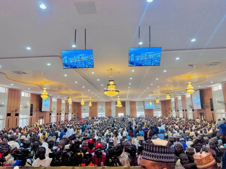 Zamfara APC Announces Total Support For Tinubu’s Second Term 