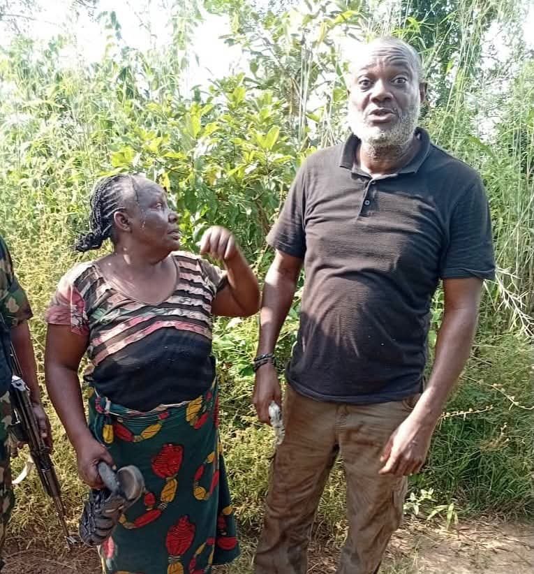 Troops Rescue 2 Kidnapped Victims, Recover N3.8m Ransom In Kogi