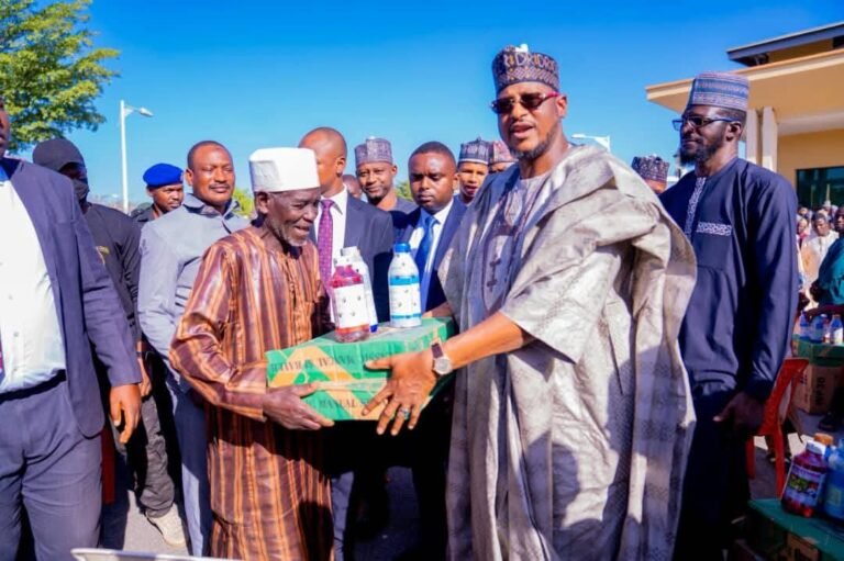 4,000 Irrigation Farmers Receive Inputs In Katsina